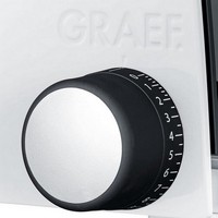 photo Graef - Fatiador manual com lâmina serrilhada e base embutida - SKS 110 5